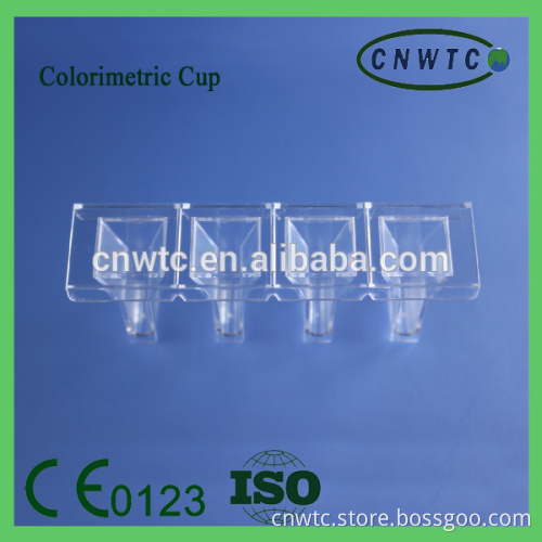 French STAGO coagulometer cup